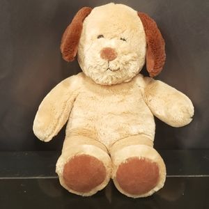 Build A Bear Peanut Butter Puppy Dog Plush